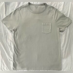 NWOT Men’s Madewell All day t-shirt M.
